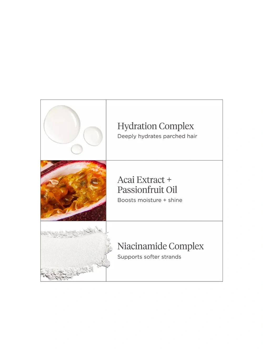 $8 Briogeo superfoods lightweight hydration hair mask